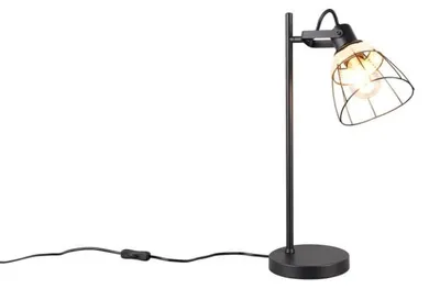 Productafbeelding van Zwarte tafellamp Jerome design