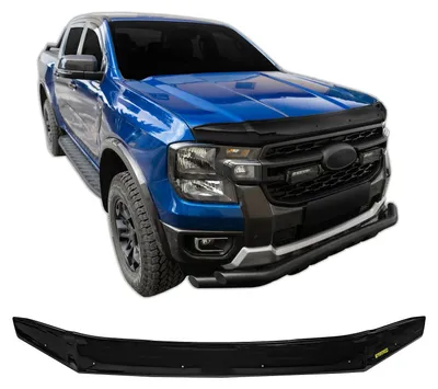 Obrázek produktu pro Bug Shield Bonnet Guard Fits Ford Ranger 2024-2026 Hood Protector SCOUTT