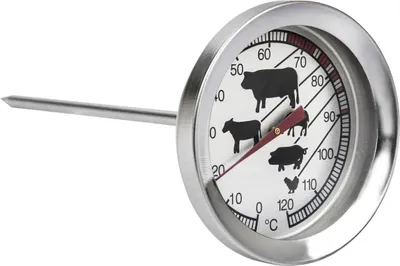 Produktbild von Schneider Bratenthermometer Edelstahl