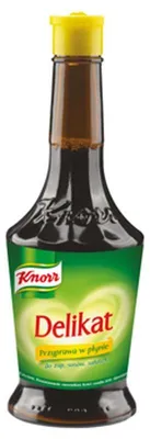 Obrázok produktu pre Knorr Delicate Univerzálne dochucovadlo v tekutej forme 174 ml