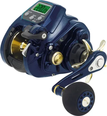 Produktbild von WFT Sea King 800 PR HP RH Rolle - Rechtshand Elektro Multirolle