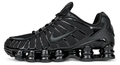 Zdjęcie produktu dla Nike Shox Tl Czarne Usa: 9.5, Uk: 9