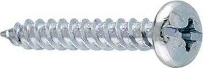 Image de Boîte à vis CELO 100 pièces Galvanisé (4,8 x 25 mm)