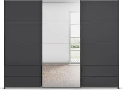 Produktbild von Schwebetürenschrank ELARA