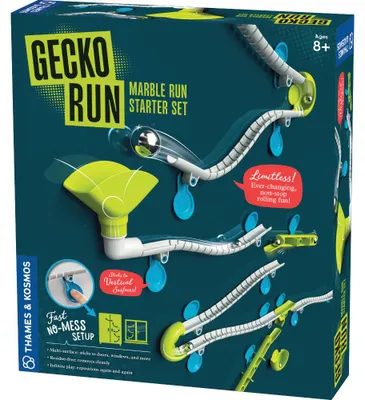 Produktbild von STEM-Grundset, Hindernisparcours mit Metallkugel, Thames & Kosmos
