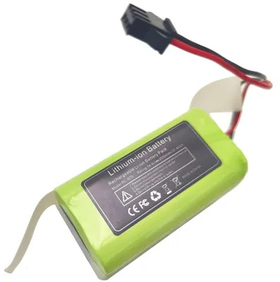 Akku 14,4 V 2600 mAh für Ecovacs Deebot N79S DN622