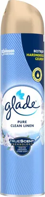 Image de Désodorisant en spray Glade Pure Clean Linen (300 ml)