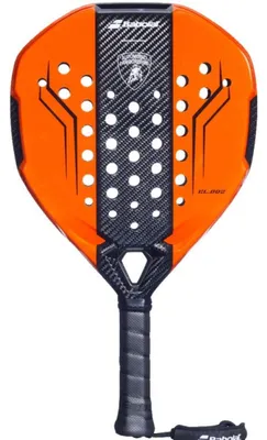 Imagen del producto de Babolat Lamborghini, color naranja