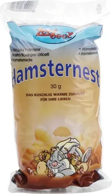 Image de Zoobest Coton Nest blanc 30 g