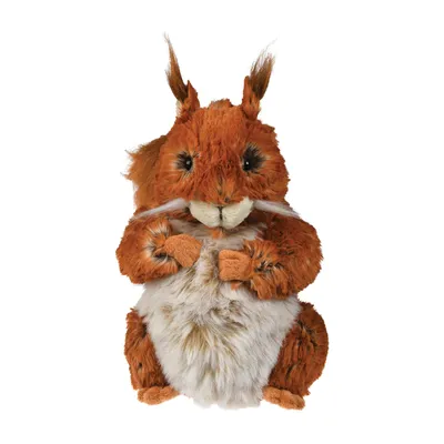 Produktbild von Wrendale - PLUSH005 - Eichhörnchen, Plüsch, 27cm