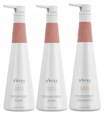 Produktbild von Ybera Quarta Camada Farbschutz Set 3 Schritte - 3x500ml