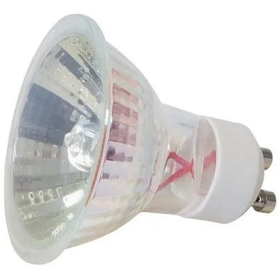 Produktbild von Transmedia Halogen-Spiegellampe Ø 50 mm x 52 mm, 230 V, 20 W, 145 lm, GU10 Sockel; LH 2-20