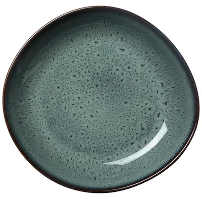 Zdjęcie produktu dla Villeroy&Boch - Miska płaska mała 21cm Lave gris