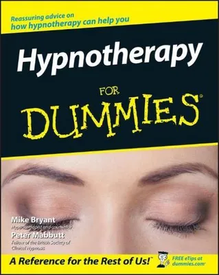 Produktbild von Hypnotherapy For Dummies