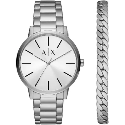 Immagine prodotto di Armani Exchange AX7138SET Argento/Acciaio