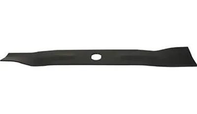 Image de Couteau adaptable pour tondeuses Murray. Pièces de rechange d'origine : 20930, 25116, 23049, 25116, 54390, 20930e701 - L : 463 mm, alésage : 22,2 x 2