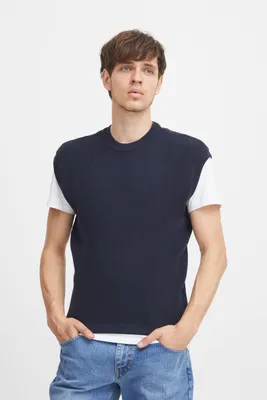Image de Casual Friday - CFKlaes 0092 gilet décontracté - Pull-over - 20504785