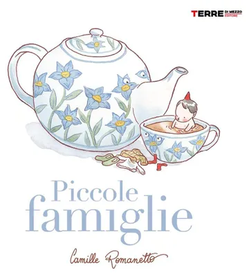 Image de Petites familles. Édition en couleurs (Acchiappastorie)