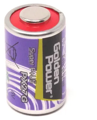 Produktbild von Batterie Golden Power PX27G Alkaline Photo