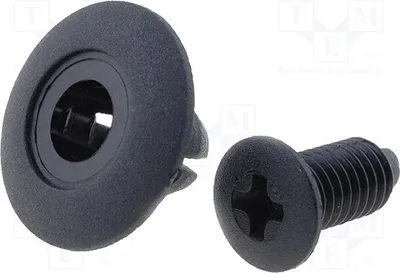 Obrázok produktu pre 10 kusov nýtov PR-1, priemer otvoru: 8 mm, montáž: nýtovanie