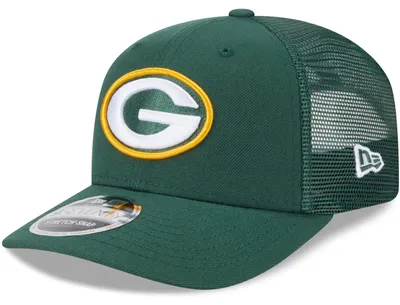 Produktbild von New Era 9Seventy Mesh Snapback Cap - Green Bay Packers