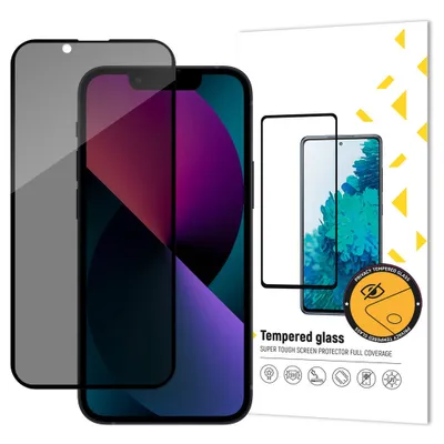 Obrázok produktu pre MG Privacy Anti Spy ochranné sklo na iPhone 13/13 Pro