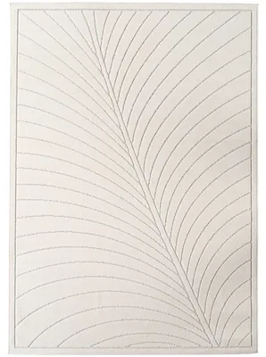 Immagine prodotto di Nova Yae tappeto pelo corto rettangolo 200x290cm crema