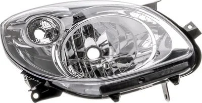 Produktbild von TYC Scheinwerfer Rechts für RENAULT TWINGO II (CN0) 20-1401-26-2