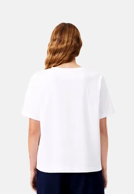 Obrázok produktu pre Tričko Lacoste s krátkym rukávom