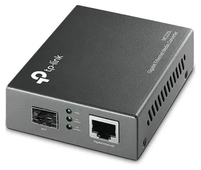 Immagine prodotto di TP-LINK MC220L network converter 1000 Mbit/s