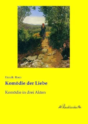 Produktbild von Komödie der Liebe