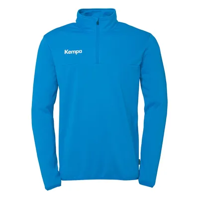 Produktbild von Kempa 1/4 Zip Top - kempablau, Größe:164