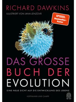 Obrázok produktu pre Das große Buch der Evolution