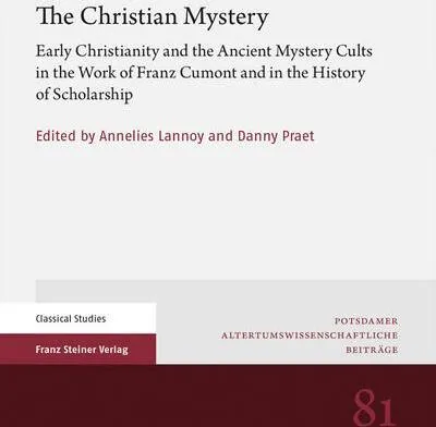 Obrázek produktu pro The Christian Mystery