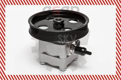 Produktbild von ESEN SKV 10SKV074 Servolenkung Pumpe Servopumpe für VOLVO V70 II (285) Hydraulisch