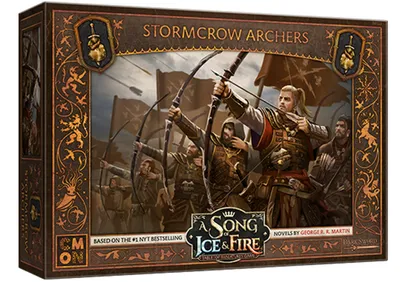Produktbild von Das Lied von Eis und Feuer: Stormcrow-Bogenschützen – Einheitenset