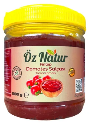 Produktbild von Öz Natur | Tomatenmark aus Antep 1kg