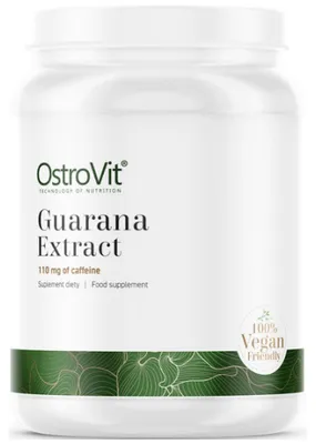 Obrázek produktu pro OstroVit | Guarana extrakt v prášku
