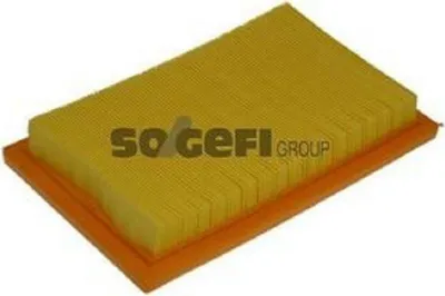 Produktbild von Luftfilter PURFLUX A1031 für FIAT Panda Schrägheck (141) Filtereinsatz