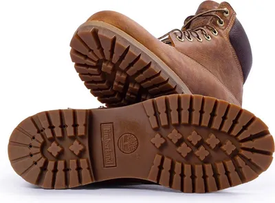 Immagine prodotto di TIMBERLAND - Stivaletti uomo 6-inch Heritage in pelle - Numero 40