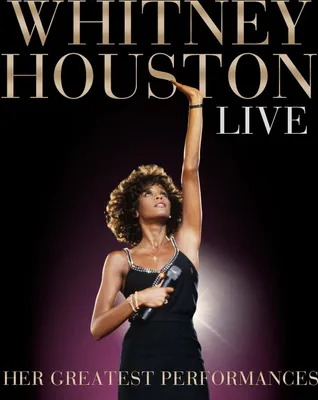 Produktbild von Houston,Whitney-Whitney Houston Live: Her Greatest