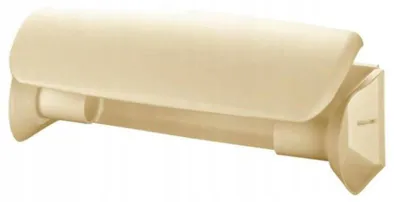 Produktbild von Bisk 91812 Papierhandtuchspender Wandmontage Beige
