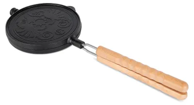 Produktbild von Petromax Wende-Waffeleisen