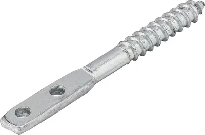 Produktbild von Vormann Flechtzaunbeschl 85X45X15 verz.