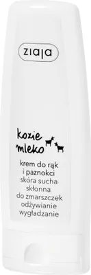 Zdjęcie produktu dla Ziaja Kozie Mleko Krem do Rąk z Proteinami 80 ml