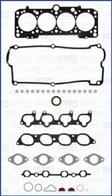 Produktbild von AJUSA 52139700 Zylinderkopf Dichtungssatz für AUDI 80 Limousine (8C2, B4) 80 Avant (8C5, B4) 100 Limousine (4A2, C4) COUPE (89, 8B) 100 Avant