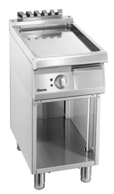 Produktbild von Bartscher Griddleplatte 700, B400 glatt