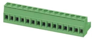Obrázek produktu pro Phoenix Contact MSTB 2,5/10-ST, 50 mm, 18,2 mm, 15 mm, 320 V