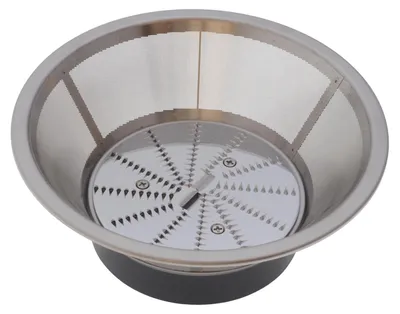 Obrázok produktu pre Moulinex Tefal filter, košík, sito, rýchla odstredivá čepeľ XXL JU650 ZN650