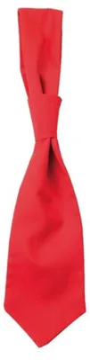 Produktbild von CG Workwear - "Messina" Krawatte LT1720 (Einheitsgröße) (Rot)
